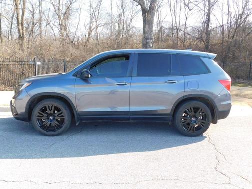 2021 Honda Passport Sport