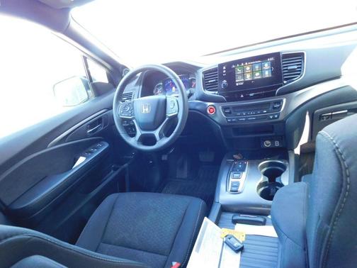 2021 Honda Passport Sport