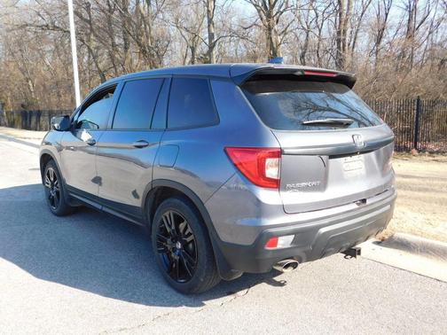 2021 Honda Passport Sport