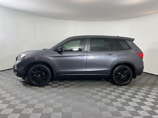 2021 Honda Passport Sport