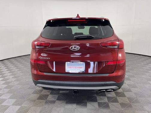 2019 Hyundai TUCSON Limited