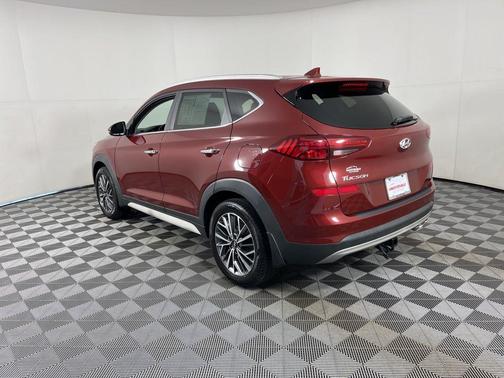 2019 Hyundai TUCSON Limited