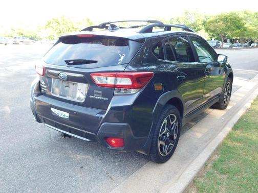 Dark Gray Metallic 2018 Subaru Crosstrek 2.0i Limited