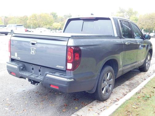 2020 Honda Ridgeline RTL-E