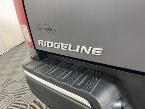 2020 Honda Ridgeline RTL-E