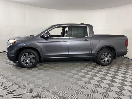 2020 Honda Ridgeline RTL-E