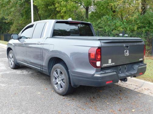 2020 Honda Ridgeline RTL-E