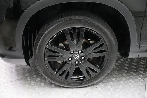 2020 Honda Pilot Black Edition