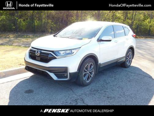 2021 Honda CR-V EX