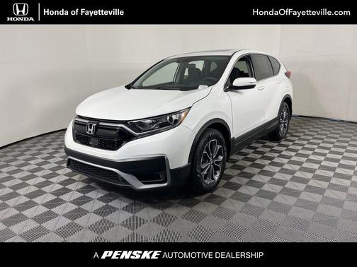 2021 Honda CR-V EX
