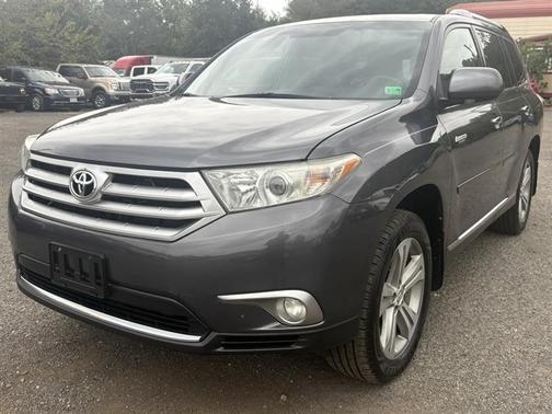 2012 Toyota Highlander Limited