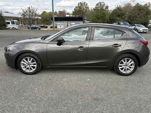 2014 Mazda Mazda3 i Grand Touring