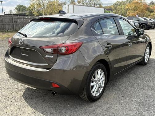 2014 Mazda Mazda3 i Grand Touring