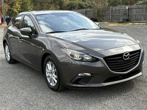 2014 Mazda Mazda3 i Grand Touring