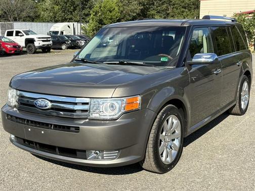 2012 Ford Flex Limited