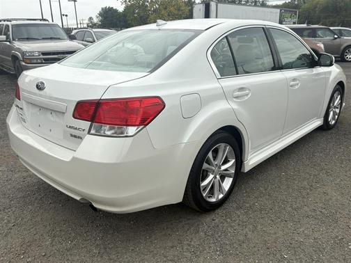 2013 Subaru Legacy Limited