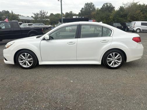 2013 Subaru Legacy Limited