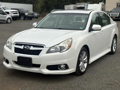 2013 Subaru Legacy Limited