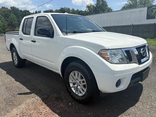 2015 Nissan Frontier SV