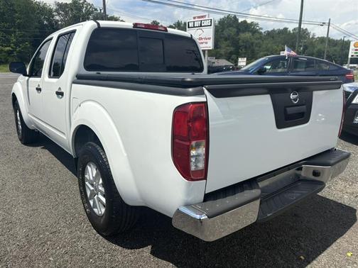 2015 Nissan Frontier SV