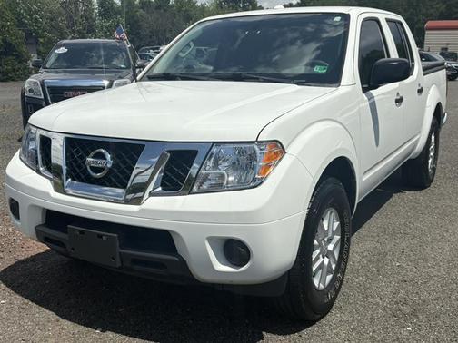 2015 Nissan Frontier SV