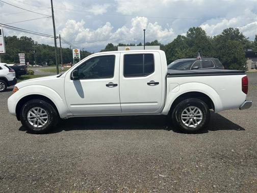 2015 Nissan Frontier SV
