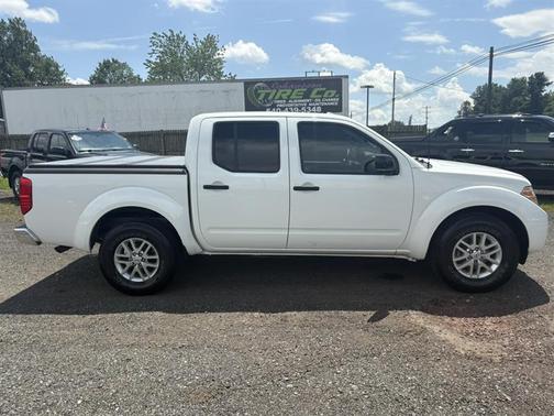 2015 Nissan Frontier SV