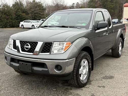 2006 Nissan Frontier SE