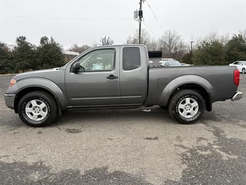 2006 Nissan Frontier SE
