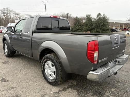 2006 Nissan Frontier SE