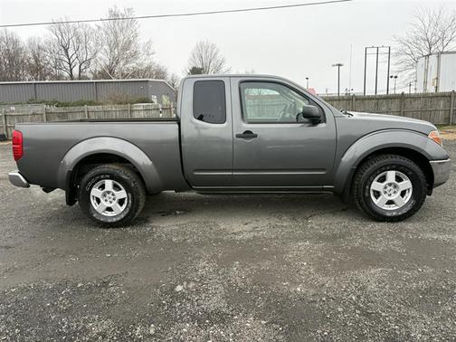 2006 Nissan Frontier SE