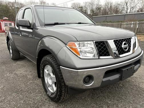2006 Nissan Frontier SE