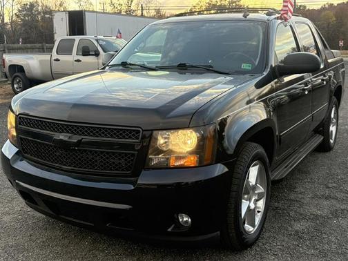 2009 Chevrolet Avalanche 1500 LTZ