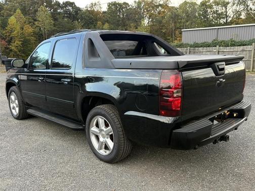 2009 Chevrolet Avalanche 1500 LTZ