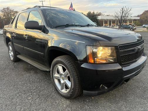 2009 Chevrolet Avalanche 1500 LTZ