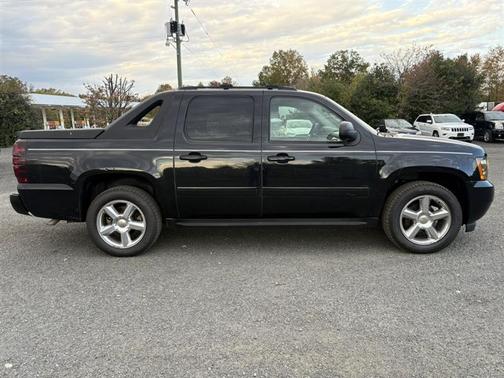 2009 Chevrolet Avalanche 1500 LTZ