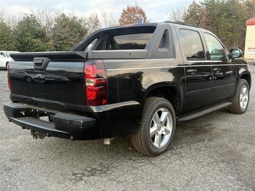 2009 Chevrolet Avalanche 1500 LTZ