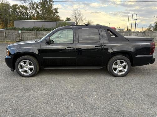2009 Chevrolet Avalanche 1500 LTZ