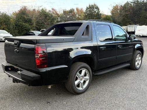 2009 Chevrolet Avalanche 1500 LTZ