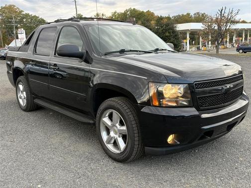 2009 Chevrolet Avalanche 1500 LTZ