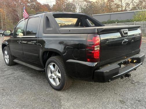 2009 Chevrolet Avalanche 1500 LTZ