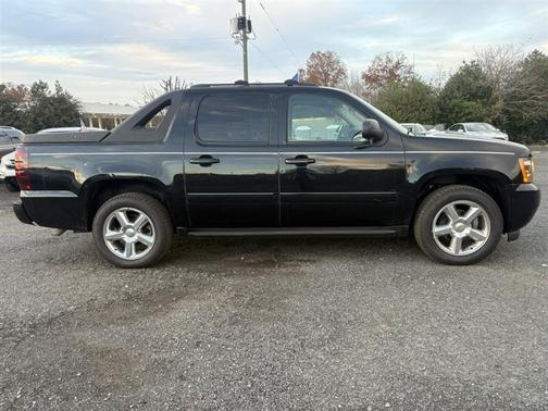2009 Chevrolet Avalanche 1500 LTZ