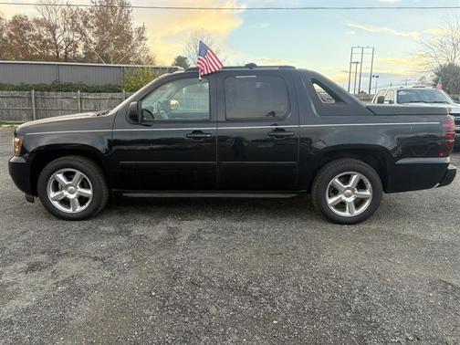 2009 Chevrolet Avalanche 1500 LTZ