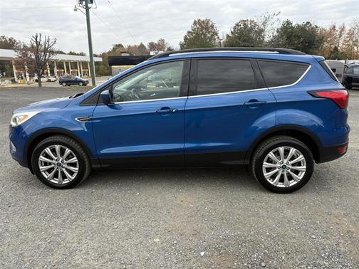 2019 Ford Escape SEL