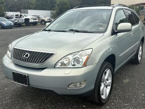 2007 Lexus RX 350 Base
