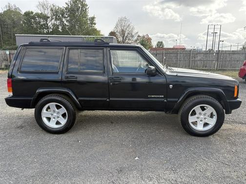 2001 Jeep Cherokee Sport 4WD