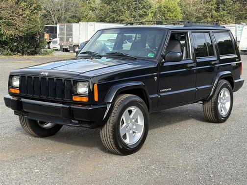 2001 Jeep Cherokee Sport 4WD