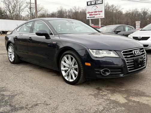 2012 Audi A7 Premium Plus