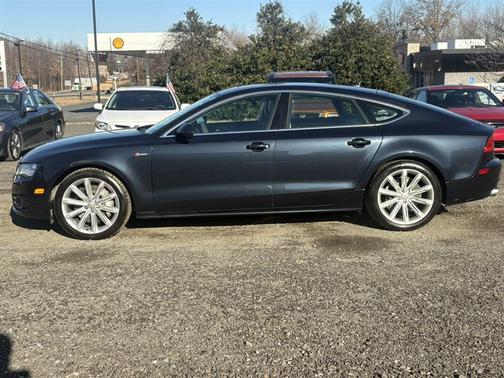 2012 Audi A7 Premium Plus