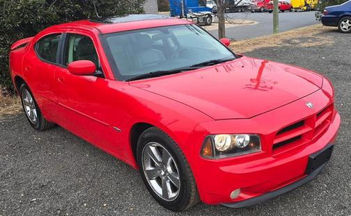 2008 Dodge Charger R/T